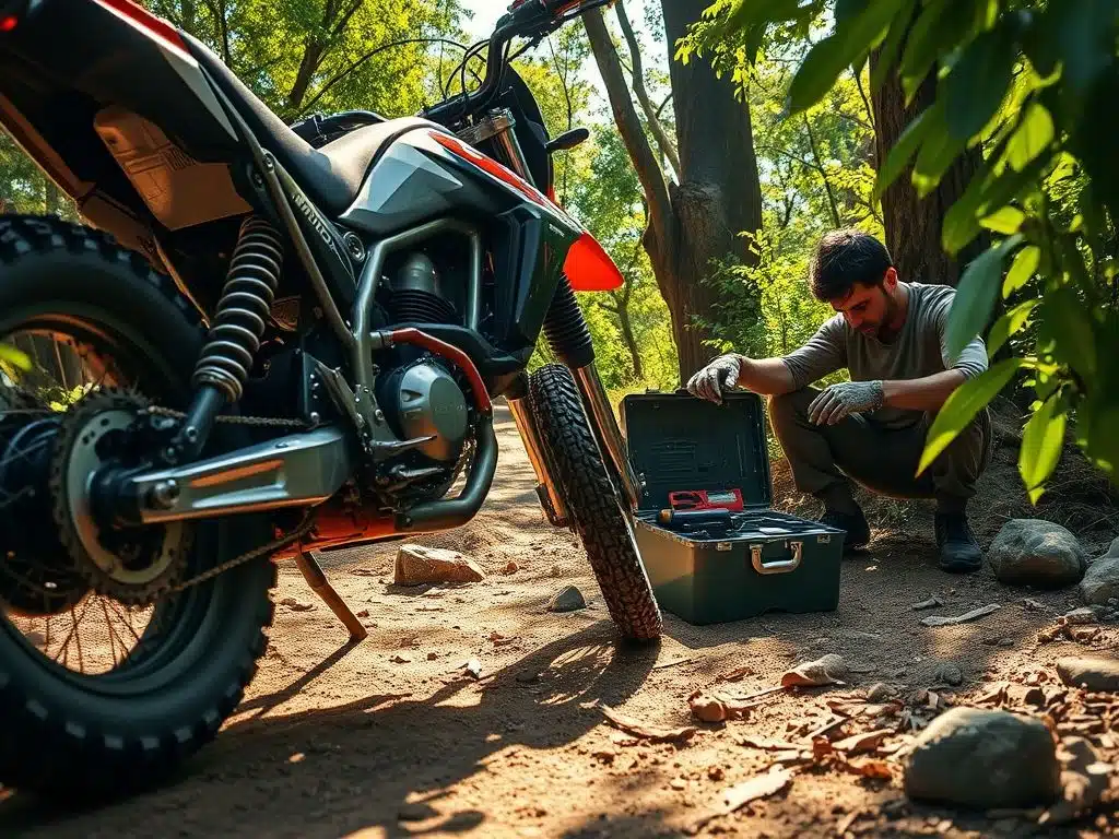 Peças para Motos Off-Road: Tudo o que Você Precisa Saber para Aumentar seu Desempenho no Motocross