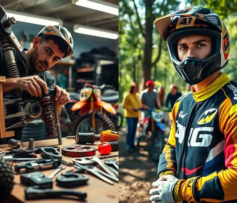 Ferramentas para Motos Off-Road: O Guia Completo para Motocross
