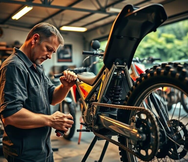 Ajuste de Motos Off-Road: O Guia Completo para Potencializar Seu Desempenho no Motocross