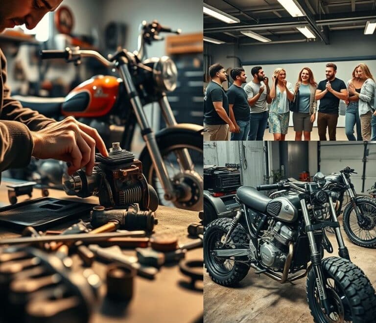 Reparação de Motos Off-Road: Tudo o que Você Precisa Saber