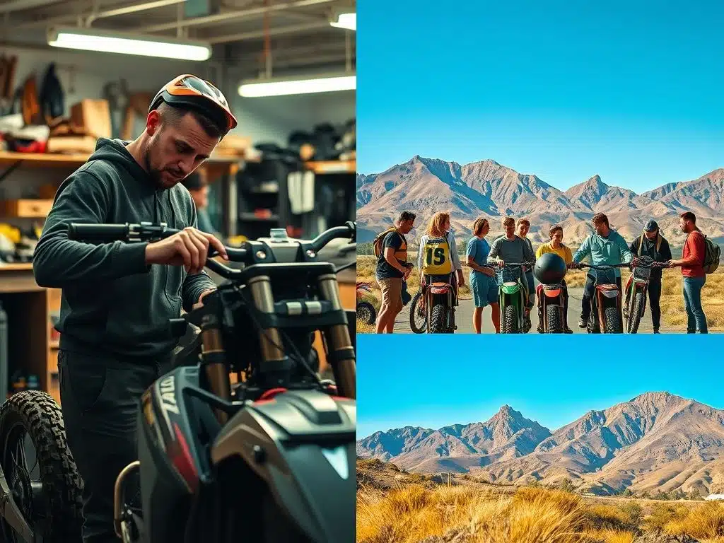 Preparação de Motos Off-Road: O Guia Completo para Aumentar Seu Desempenho no Motocross