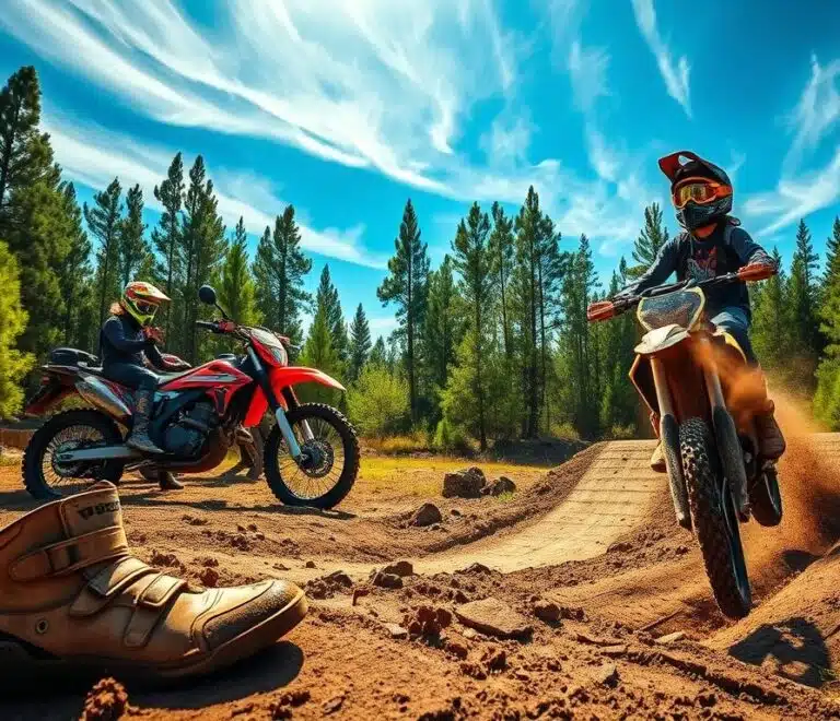 Estilo de Vida Motocross: A Paixão que Transforma Vidas