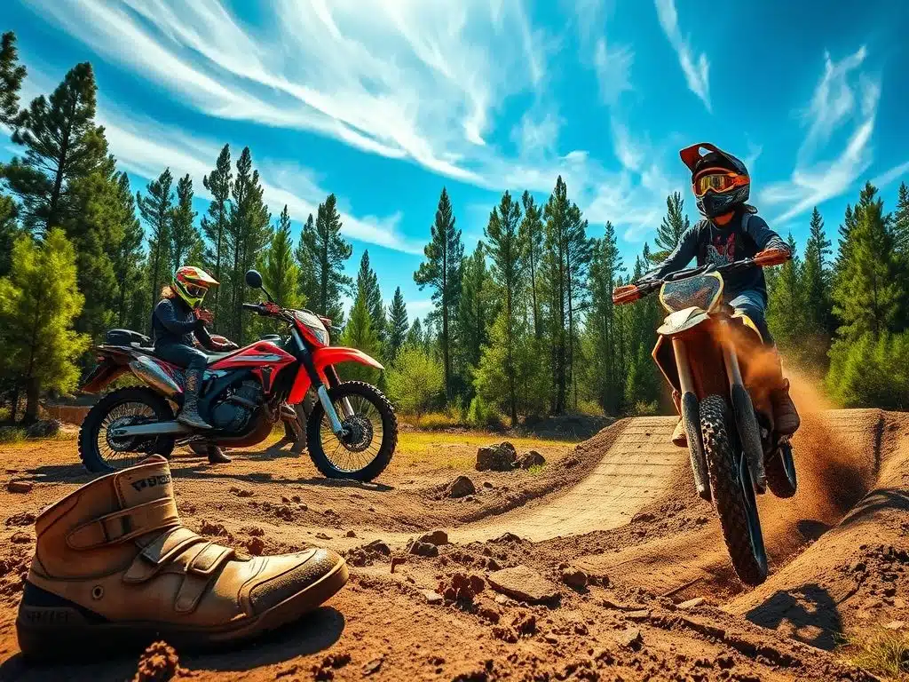 Estilo de Vida Motocross: A Paixão que Transforma Vidas