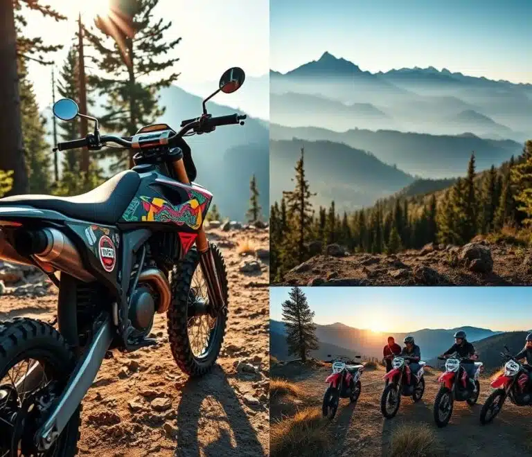 Adesivos para Motos Off-Road: Personalize Sua Aventura no Motocross