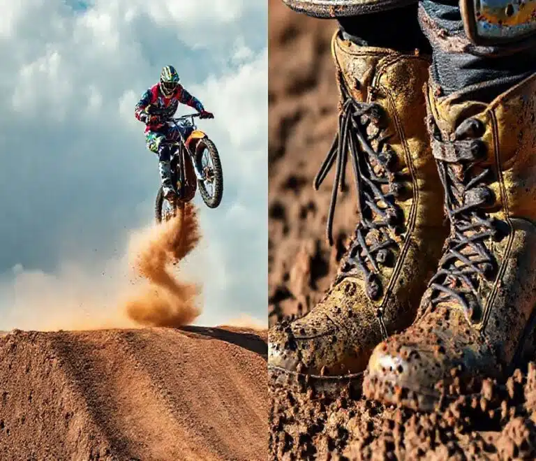 Estilo Motocross: A Revolução na Moda e na Performance