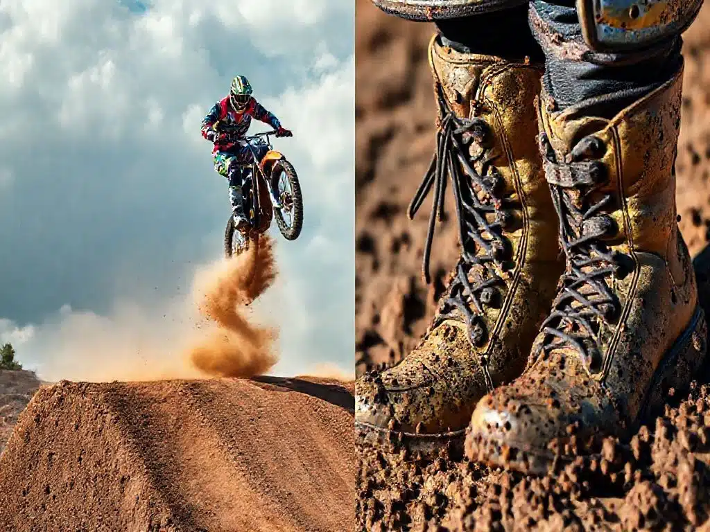 Estilo Motocross: A Revolução na Moda e na Performance