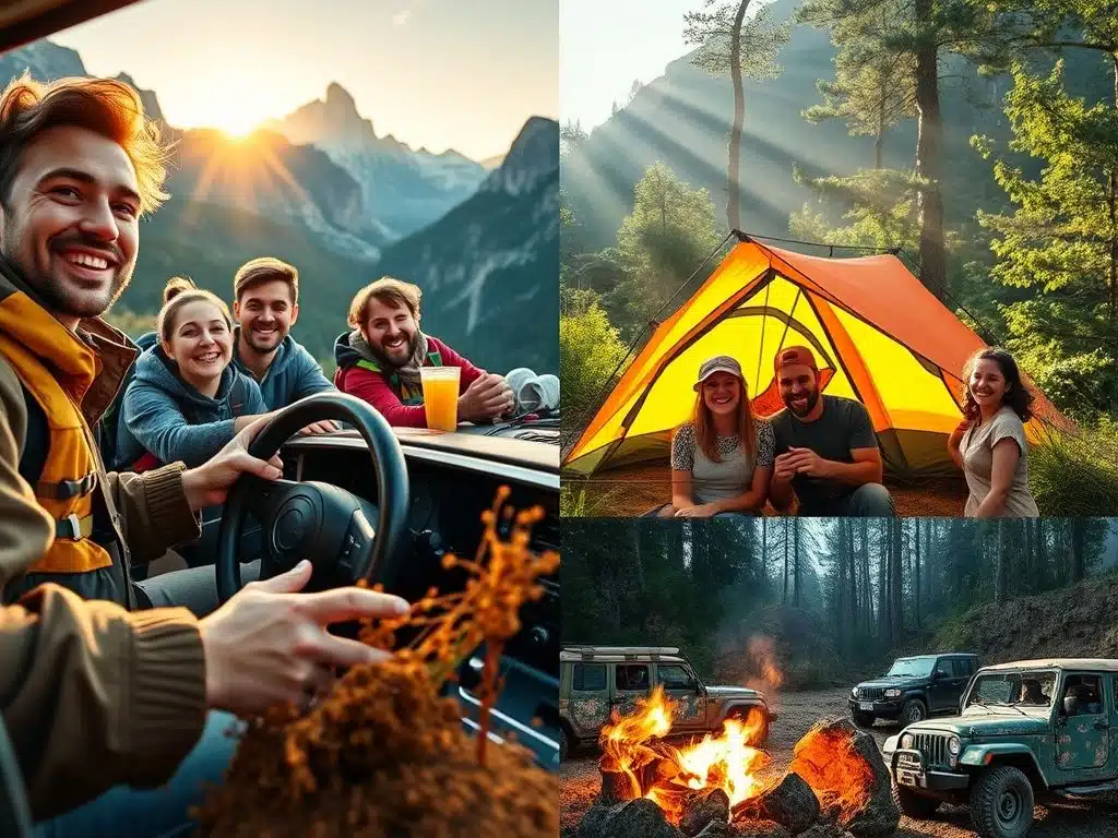 Aventuras Off-Road: Descubra o Mundo do Motocross