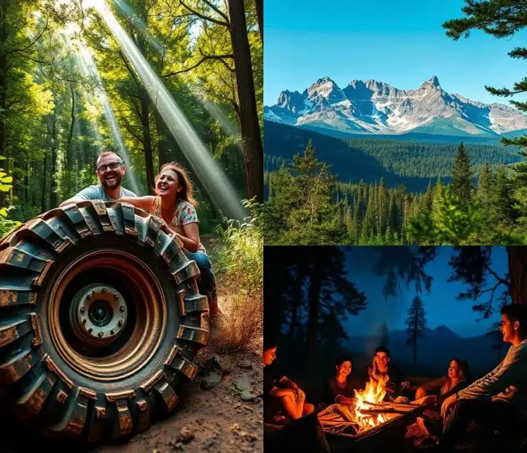 Turismo Off-Road: A Aventura do Motocross em Terras Selvagens