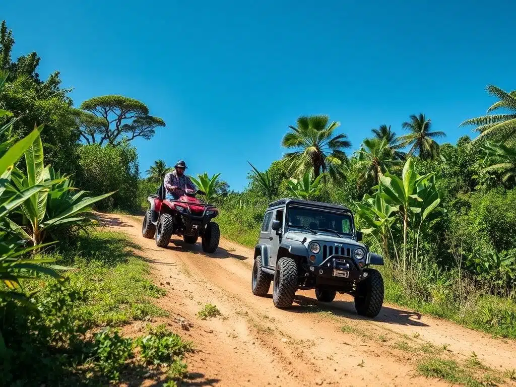 Descubra os Melhores Destinos Off-Road para Motocross no Brasil