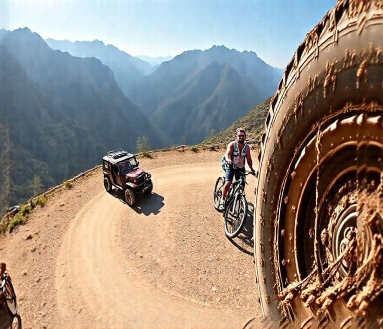 Roteiros Off-Road: A Aventura do Motocross em Terrenos Desafiadores