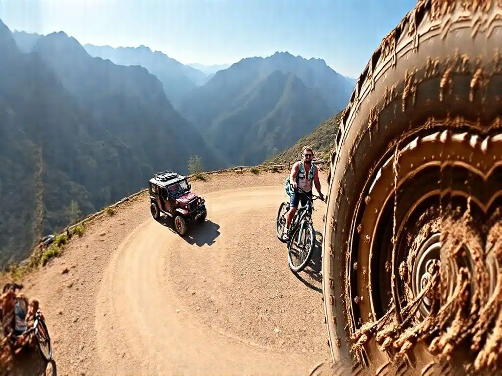 Roteiros Off-Road: A Aventura do Motocross em Terrenos Desafiadores