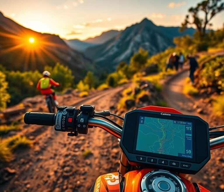 GPS para Motocross: O Guia Completo para Aumentar sua Performance