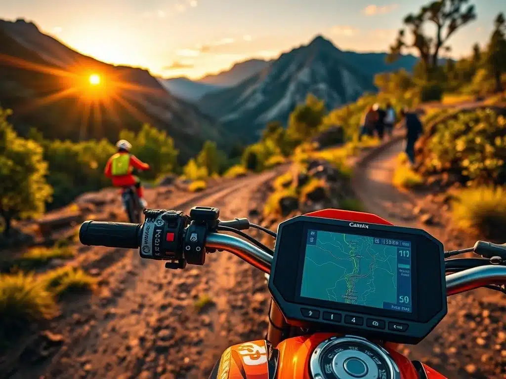 GPS para Motocross: O Guia Completo para Aumentar sua Performance