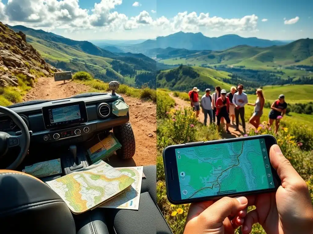 Equipamento de Navegação Off-Road: O Guia Completo para Motocross