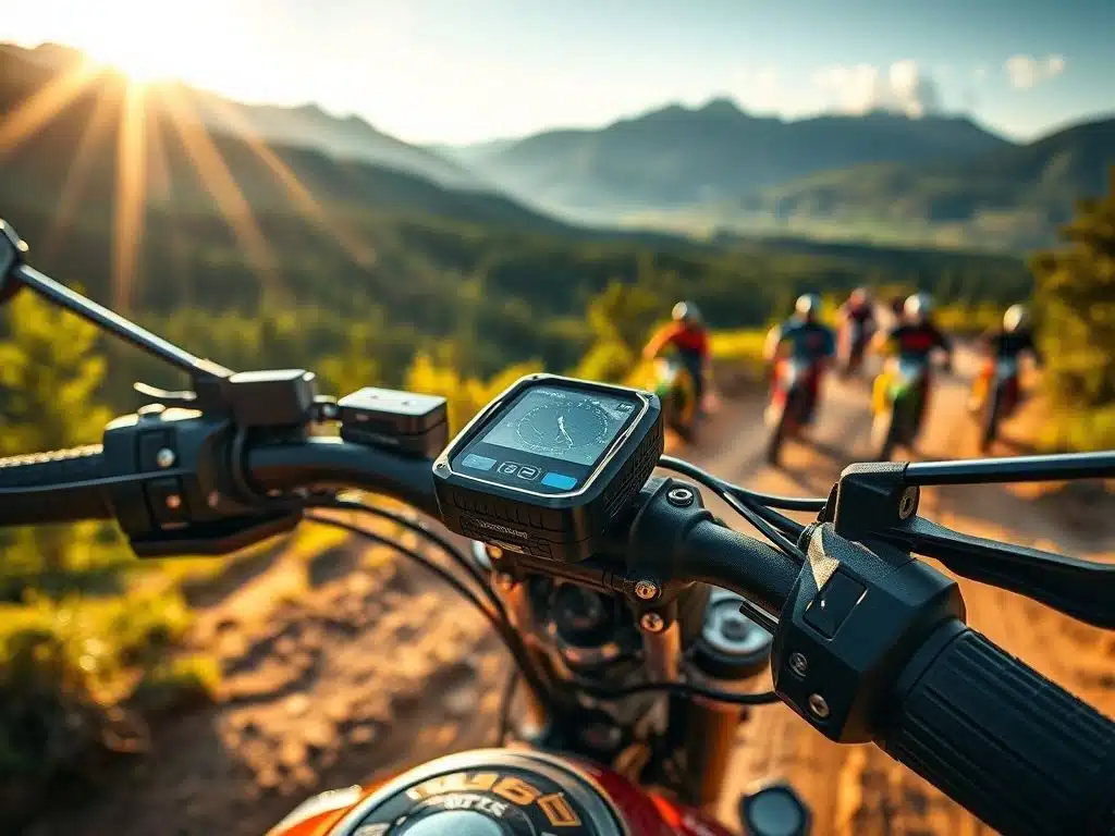 Rastreadores para Motos Off-Road: A Segurança que Você Precisa