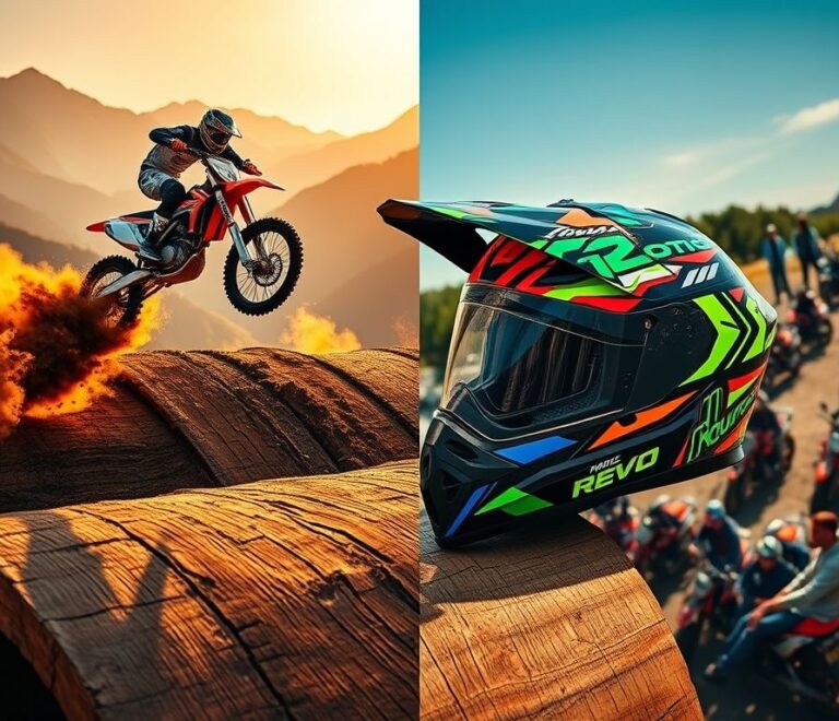 Tecnologia para Motocross: Inovações que Transformam a Experiência nas Pistas