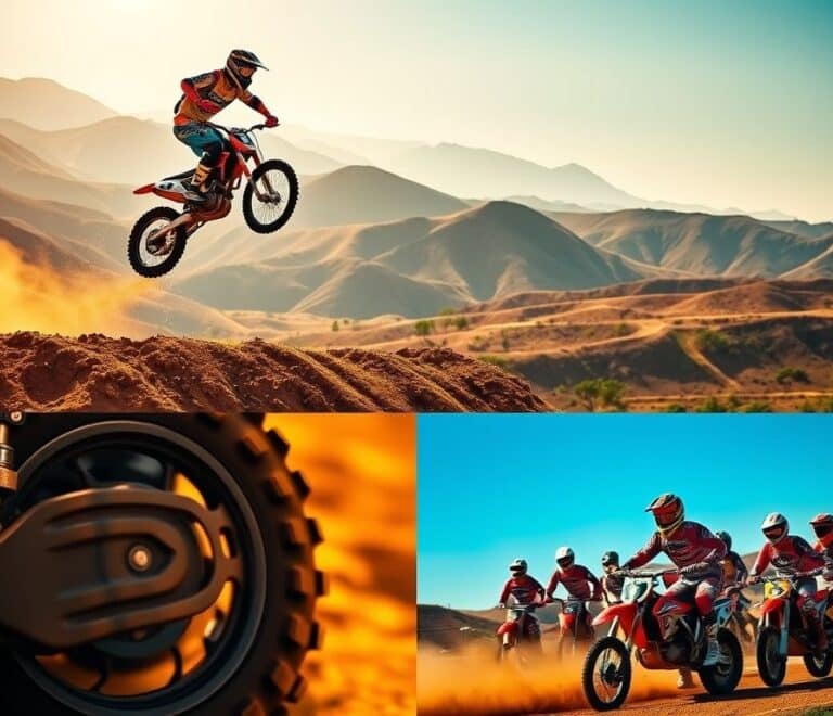 Curiosidades sobre motocross: O que você precisa saber