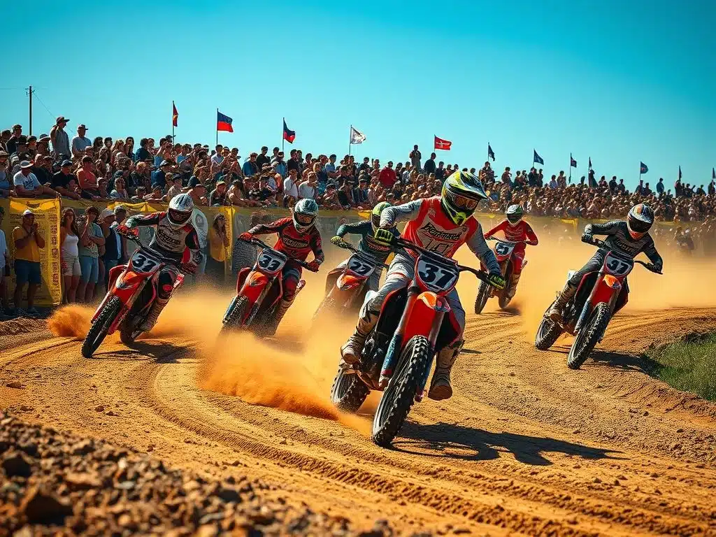 Filmes sobre Motocross: A Emoção das Duas Rodas na Telona