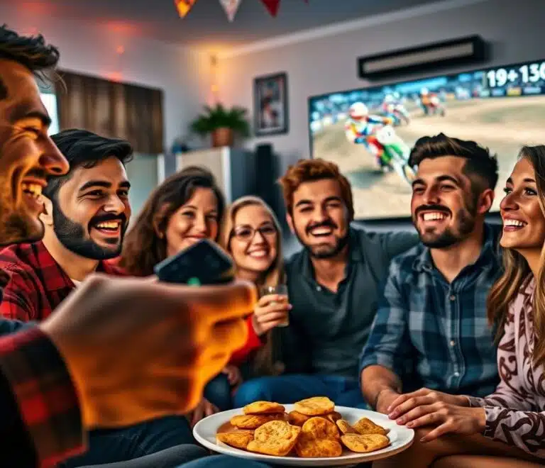 Os Melhores Programas de TV sobre Motocross para os Apaixonados pelo Esporte