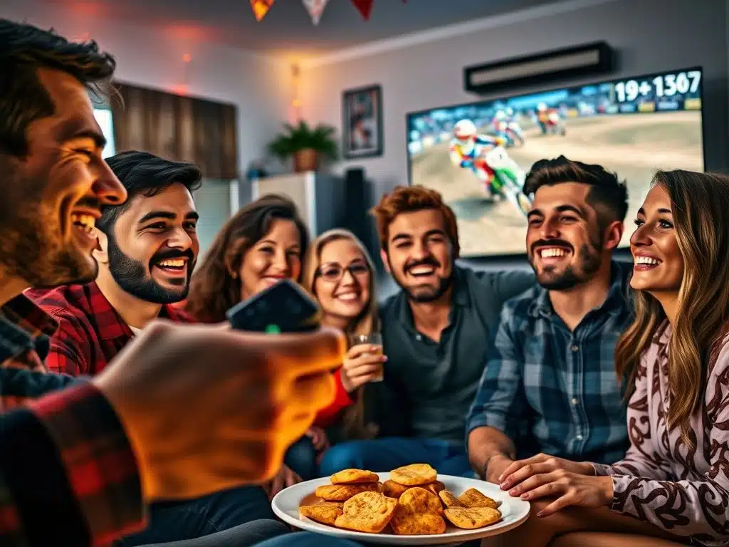 Os Melhores Programas de TV sobre Motocross para os Apaixonados pelo Esporte