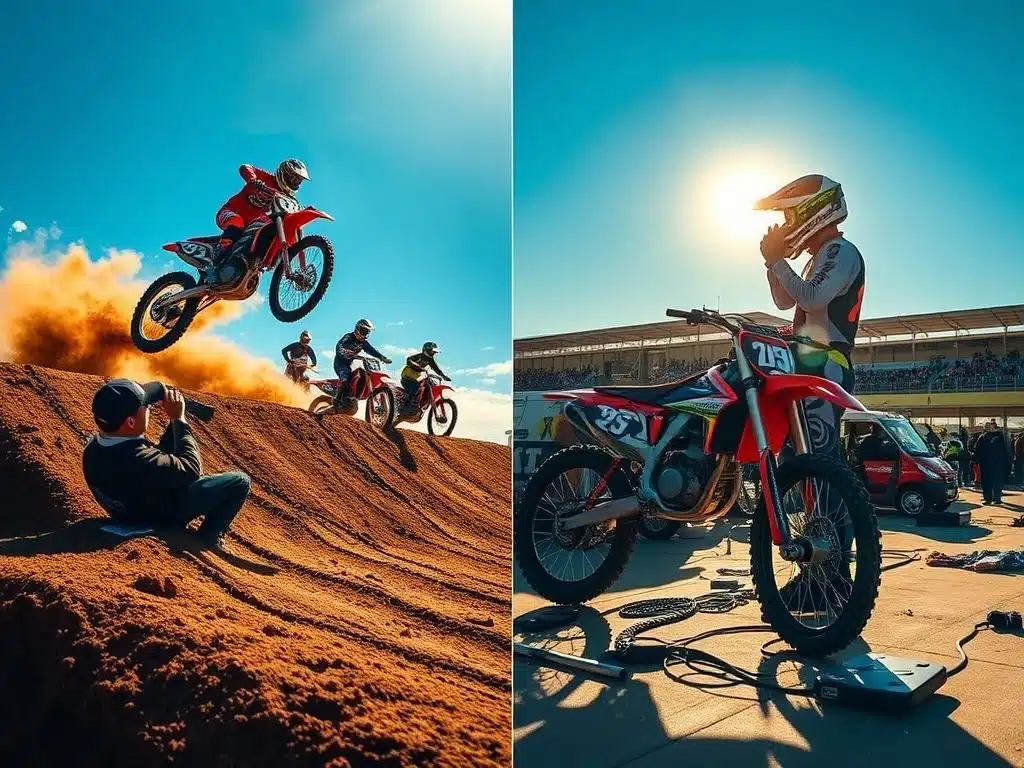 Calendário de Motocross: Tudo o que Você Precisa Saber para Não Perder Nenhuma Corrida
