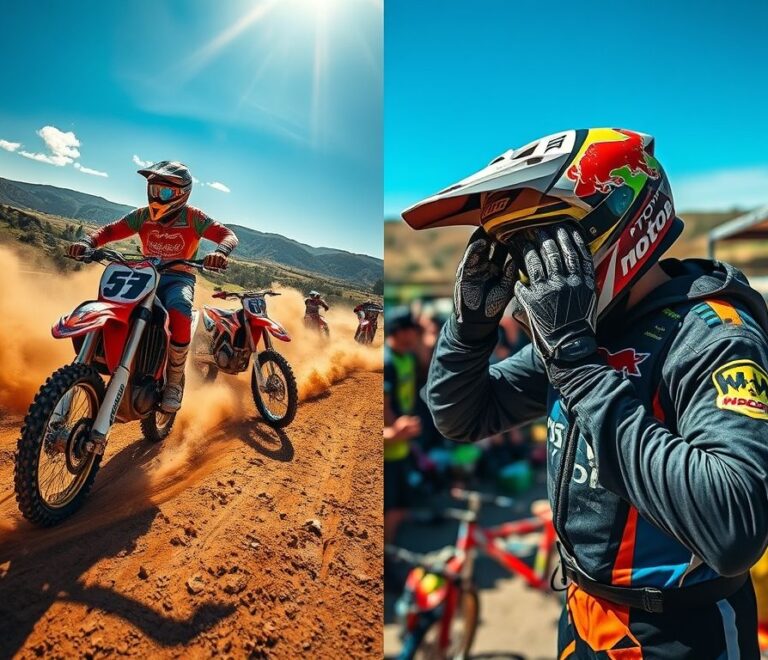 Atualizações de Motocross: O Que Há de Novo no Mundo das Motos Off-Road