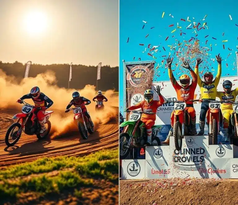 Resultados de Motocross: Análise e Perspectivas do Esporte