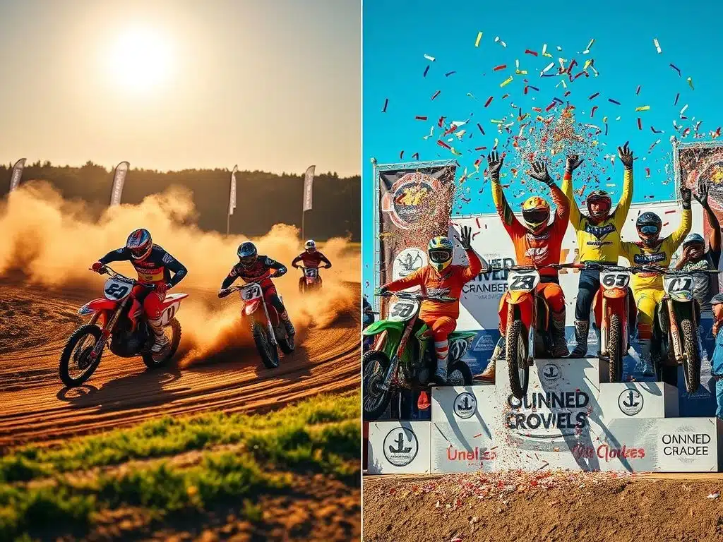 Resultados de Motocross: Análise e Perspectivas do Esporte