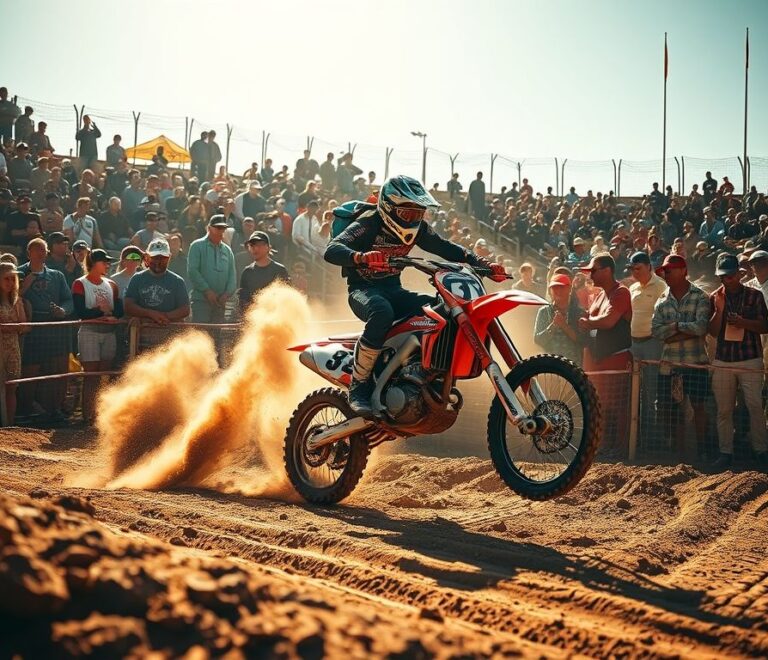Agenda de Motocross: Tudo que Você Precisa Saber para Não Perder Nenhuma Corrida