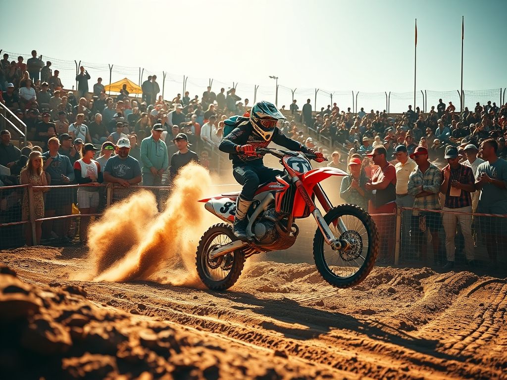 Agenda de Motocross: Tudo que Você Precisa Saber para Não Perder Nenhuma Corrida