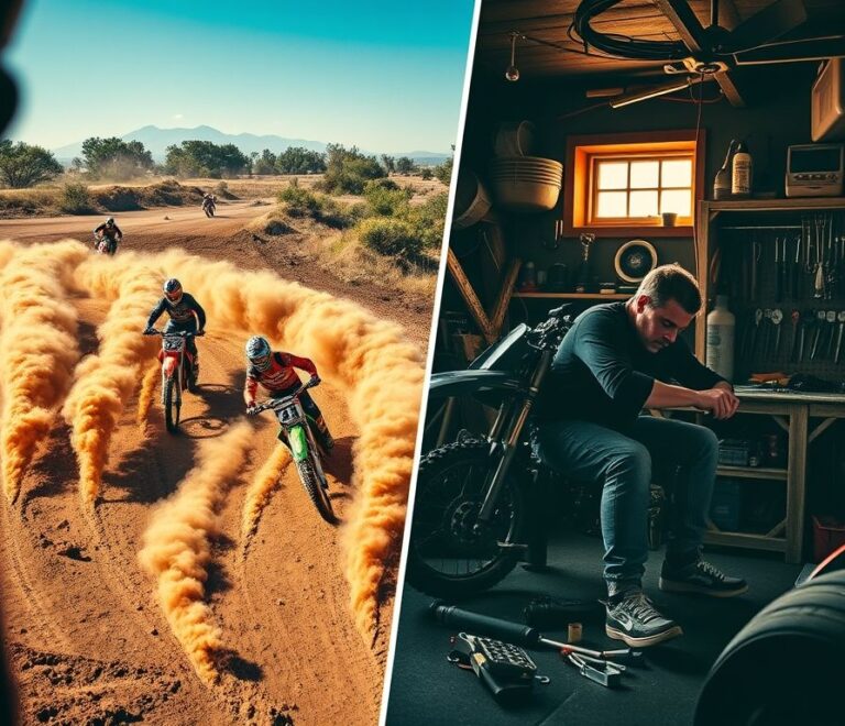 Programação de Motocross: Dicas, Técnicas e Preparação para Pilotos