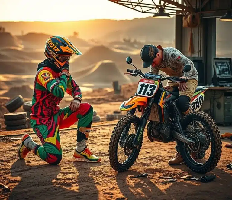 Preparação para Motocross: Dicas e Estratégias para Aumentar seu Desempenho