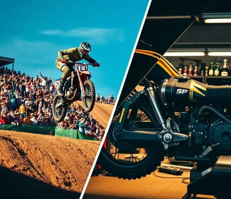 Dicas para Motocross: Domine as Trilhas com Estilo e Segurança