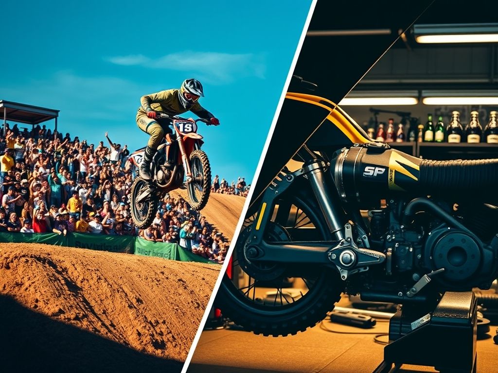 Dicas para Motocross: Domine as Trilhas com Estilo e Segurança
