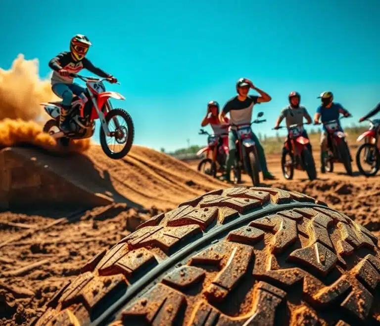 Técnicas para Motocross: Domine as Manobras e Melhore seu Desempenho