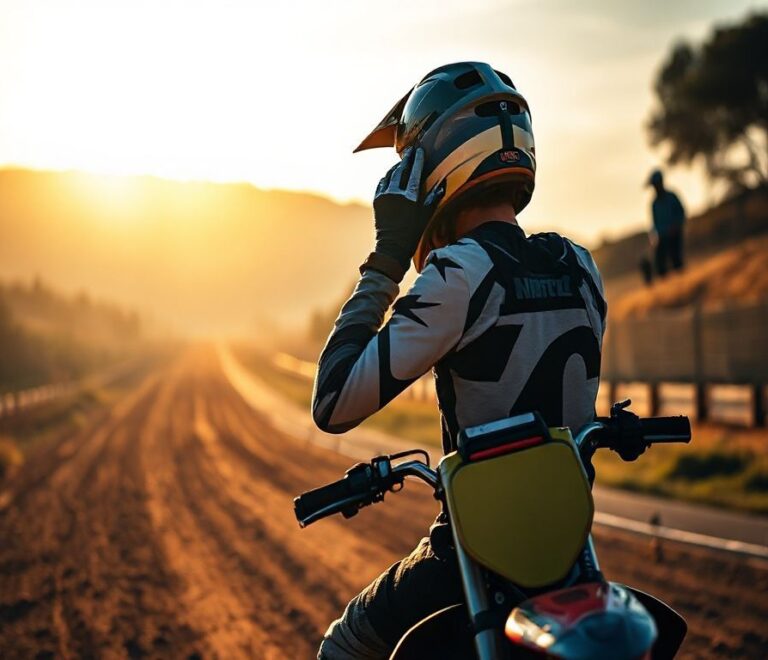 Psicologia do Motocross: Entendendo a Mente dos Pilotos
