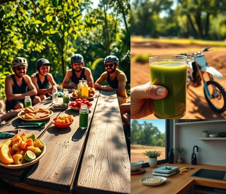 Nutrição para Motocross: O Combustível que Potencializa Seu Desempenho