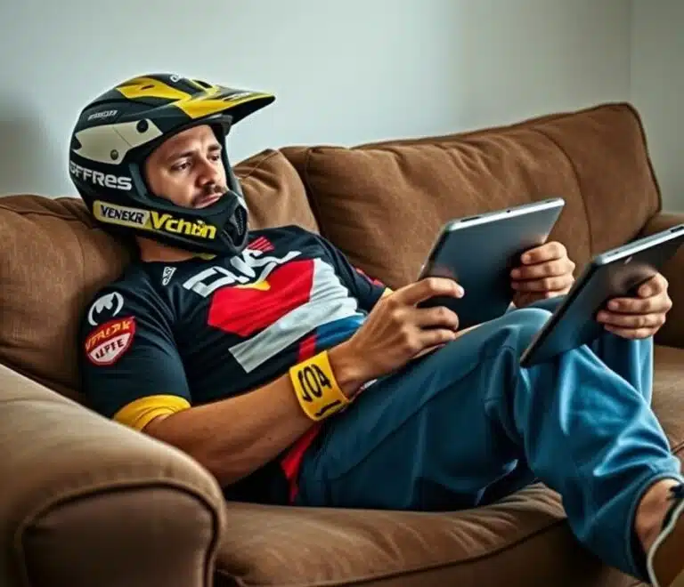 Lesões em Motocross: Como Prevenir e Tratar