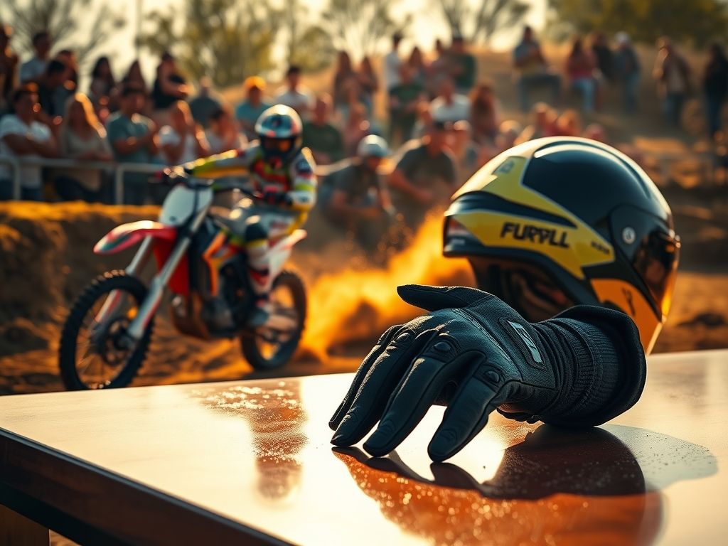 Prevenção de Lesões em Motocross: Dicas e Estratégias Eficazes